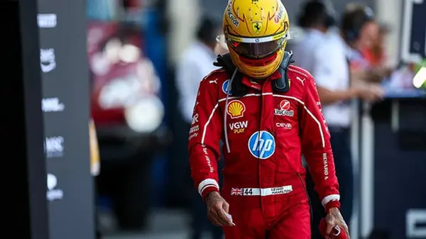 Феррари планирует отказать Хэмилтону в продлении сотрудничества