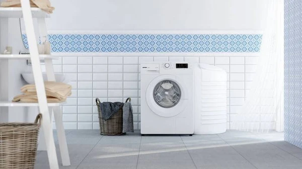 Стиральная машина с баком для воды: чем отличается от обычной и как ее правильно выбрать