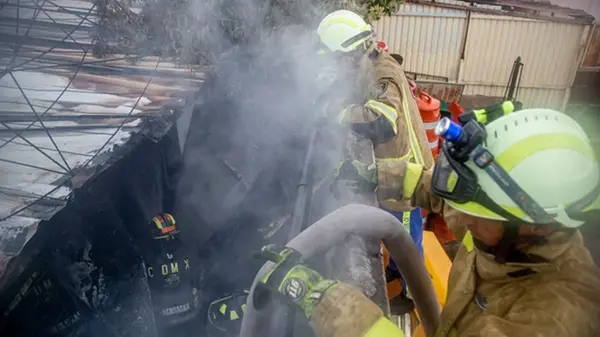 Пожар в День мертвых: более 20 человек сгорели заживо в Мексике