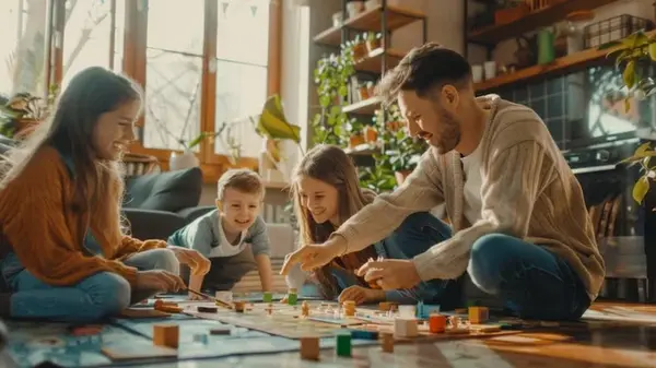 Настольные игры купить: лучшие варианты для весёлых компаний