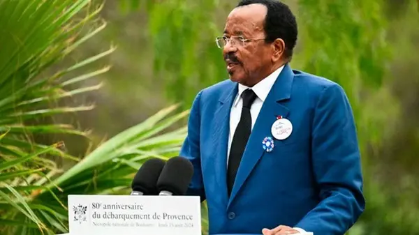 В Камеруне победителем выборов стал действующий 92-летний президент