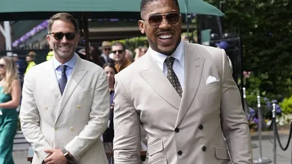 Промоутер прокомментировал вероятность боя Пола с Джошуа