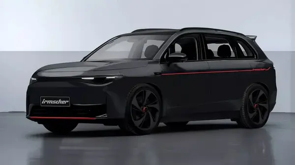 Stellantis выпустил недорогой лимитированный электрокроссовер на 600 сил (фото)