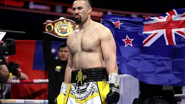 Паркер, проиграв в бою с Уордли, готов отстаивать себя с другими боксерами