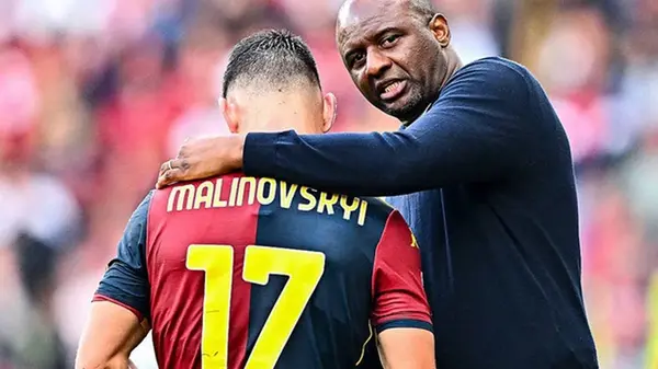 Главный тренер команды Малиновского покинул свой пост