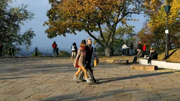 Дожди и туманы накроют страну: каким будет начало ноября в Украине