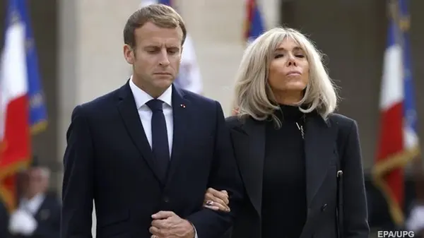 В Париже начался суд над киберобидчиками первой леди Франции
