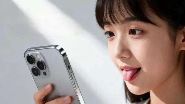 Новая функция iPhone позволяет листать тиктоки и рилсы языком: где ее найти