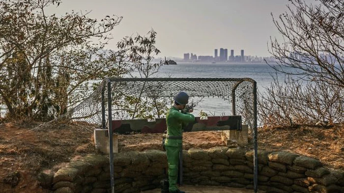 Китай может воспользоваться хаосом в США для нападения на Тайвань в 2026 году, — Bild