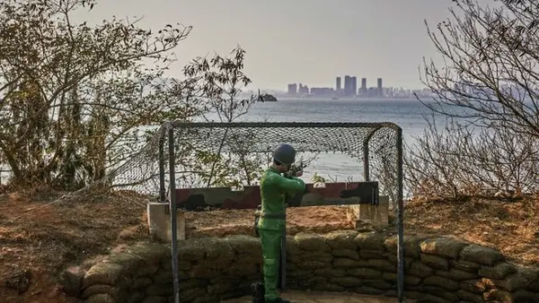 Китай может воспользоваться хаосом в США для нападения на Тайвань в 2026 году, — Bild