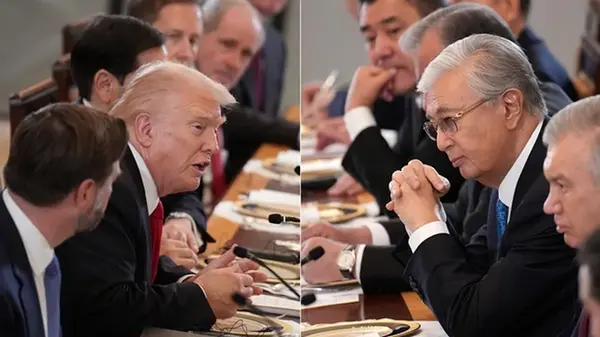 Трамп: Казахстан присоединится к «Авраамовым соглашениям»