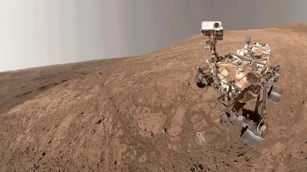 На Марсе зафиксировали редкие явления: огромные территории драматически меняются только за мгновение