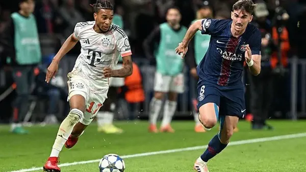 Бавария одержала очередную победу, обыграв ПСЖ