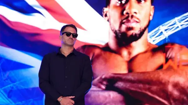 Промоутер Джошуа прокомментировал слухи о его возвращении в этом году