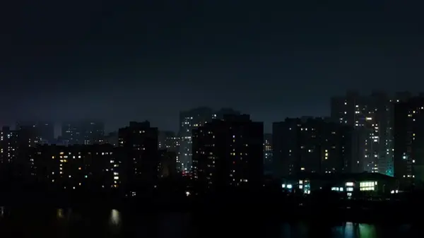 Укрэнерго сократило объем отключений на выходные