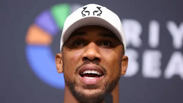 Стало известно имя потенциального соперника Джошуа до боя с Джейком Полом