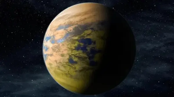 В облаках других планет может что-то обитать: оно бывает разных цветов