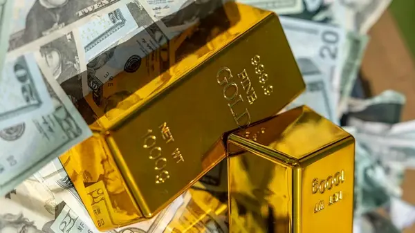 Золото подорожало до максимума за две недели: сколько стоит