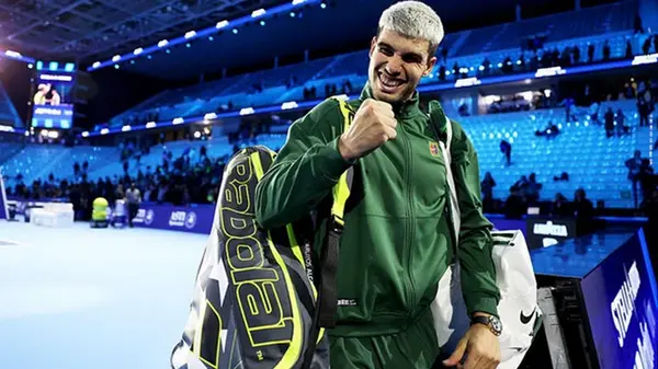 Лидер мирового тенниса оценил свой путь к полуфиналу