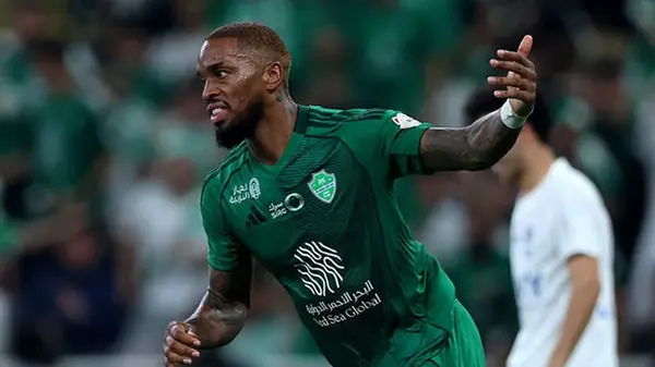 Эвертон заинтересовался нападающим из саудовского клуба