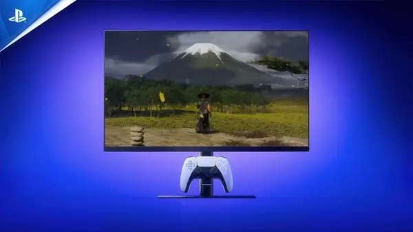 Playstation анонсировала собственный игровой монитор
