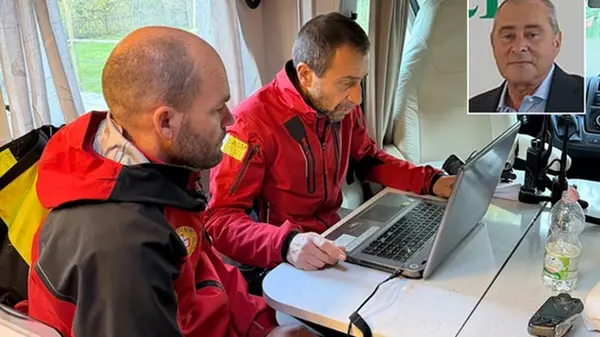 В Италии разбился вертолет: погибли бизнесмены