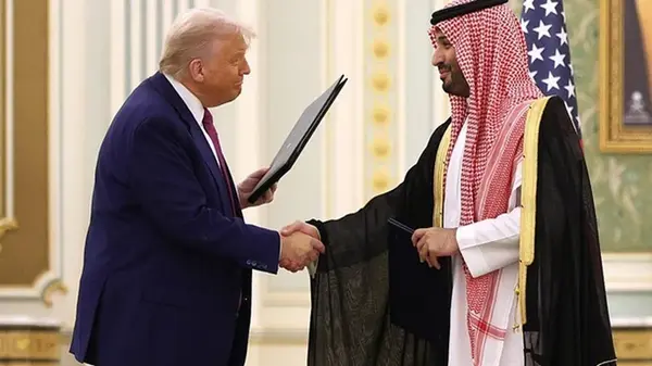 Трамп объявил Саудовскую Аравию главным союзником США вне НАТО