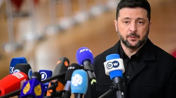 Зеленский из Испании анонсировал визит в Турцию