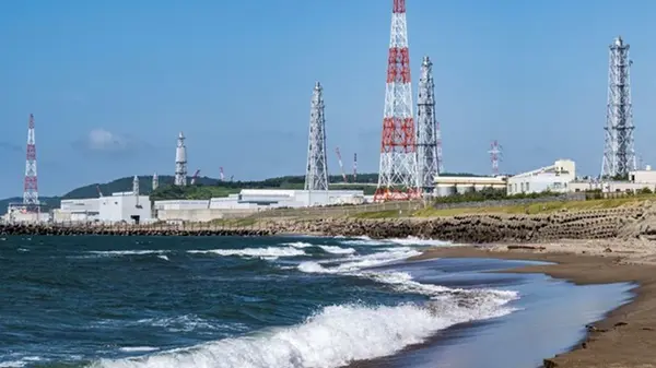 Япония одобрила перезапуск крупнейшей в мире АЭС