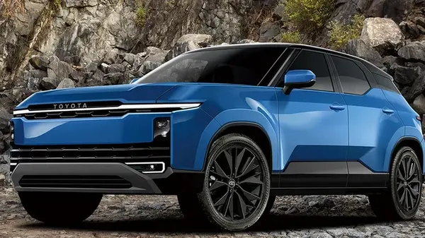 Мир перевернулся: новый Toyota Land Cruiser станет электрокаром (фото)