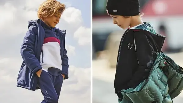 Спортивные костюмы для мальчиков: комфорт, стиль и функциональность для активных детей