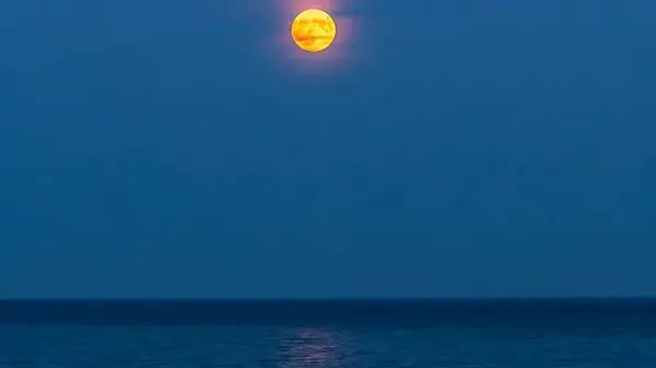 «Человек, живущий на Луне»: чей образ видят некоторые люди на поверхности спутника Земли (фото)