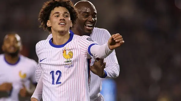 Тоттенхэм предлагает перспективы французу Манесу Аклиушу