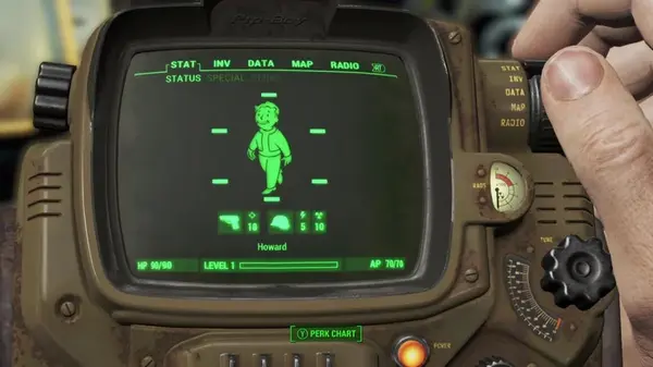 Bethesda открыла продажи точной копии Pip-Boy из серии Fallout