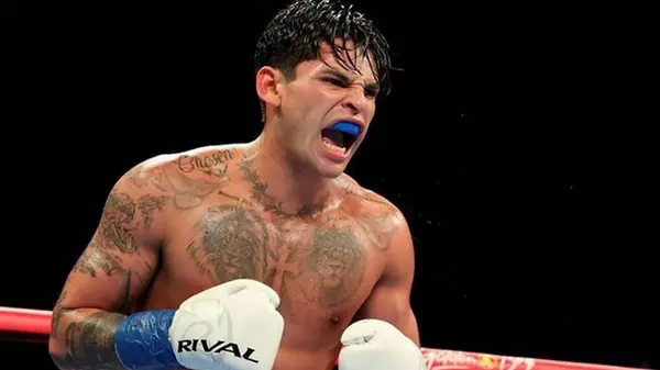 Гарсия возвращается на ринг: объявлен титульный бой боксера