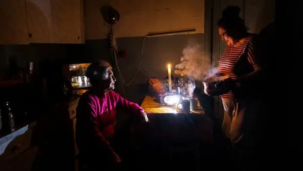 Как в Киеве будут отключать свет 21 ноября: обнародованы графики