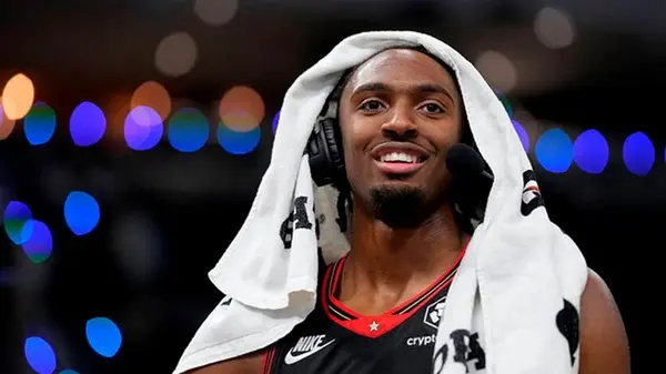 Шестой игрок сезона НБА покорил планку в 50 очков