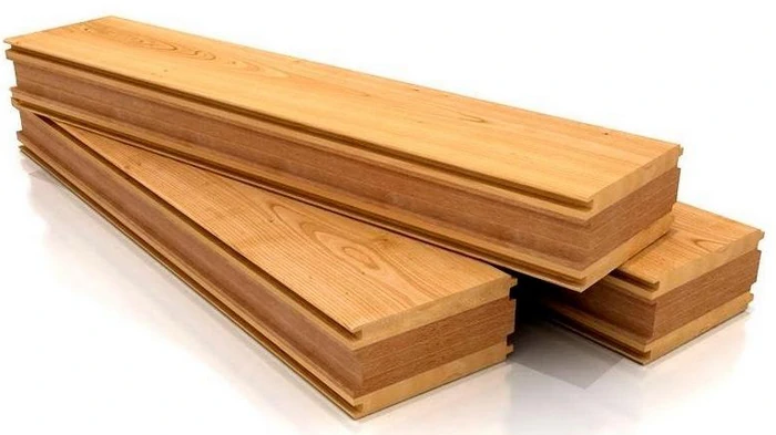 клееный брус