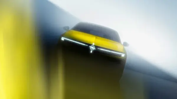 Новый Opel Astra 2026 рассекретили до презентации (фото)