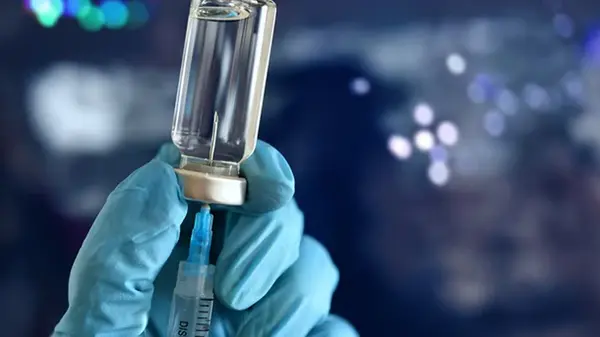 ВОЗ доставила в Украину новую партию вакцин от бешенства