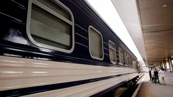 Без долгих остановок и стресса: в Украине упростят пересечение границы поездом