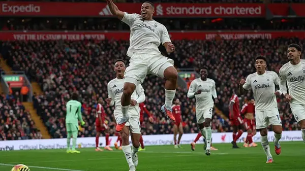 В Барселоне наметили трансфер защитника Ноттингема