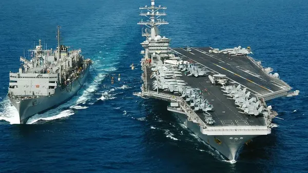 Всего 5 видов оружия могут потопить авианосец США: но почему этого не произойдет