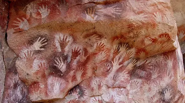 В Аргентине нашли следы доселе неизвестной популяции людей