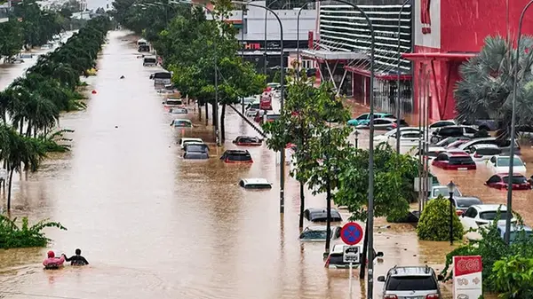 Во Вьетнаме резко возросло число погибших из-за наводнения