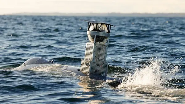 НАТО развернет сеть морских дронов в Балтийском море