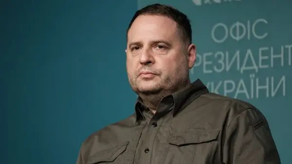 Ермак подал в отставку с должности главы ОП, — Зеленский