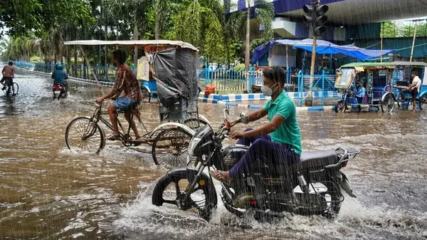 Смертоносный циклон сорвал туристический сезон на Шри-Ланке