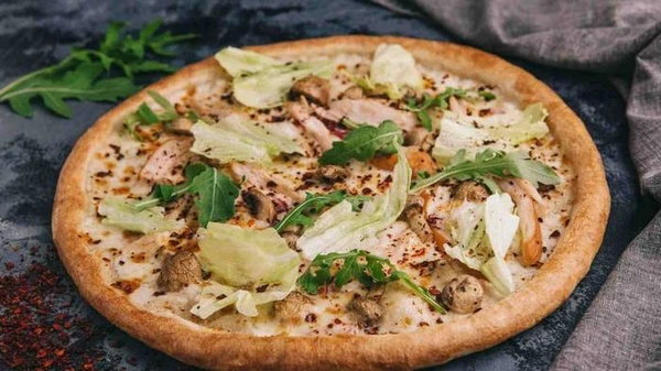 Топ легких і низькокалорійних піц для тих, хто стежить за фігурою