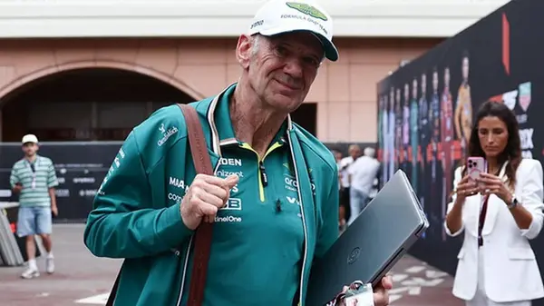 Астон Мартин предоставит руководить командой Эдриану Ньюи с сезона-2026